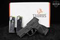 Taurus G3c 9mm Luger Black in Very Good Condition Image 2