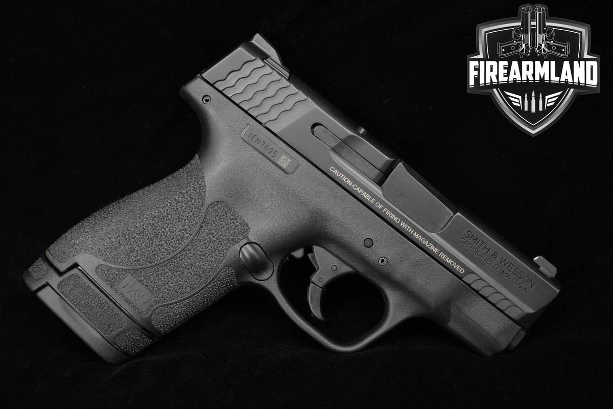 Smith & Wesson (S&W) M&P9 Shield M2.0 9mm S&W-M&P M&P-9 ORIG BOX