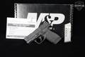 Smith & Wesson (S&W) M&P9 Shield M2.0 9mm Luger (9x19 Para) Black in Excellent Condition Image 2