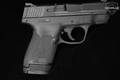 Smith & Wesson (S&W) M&P9 Shield M2.0 9mm Luger (9x19 Para) Black in Excellent Condition Image 3