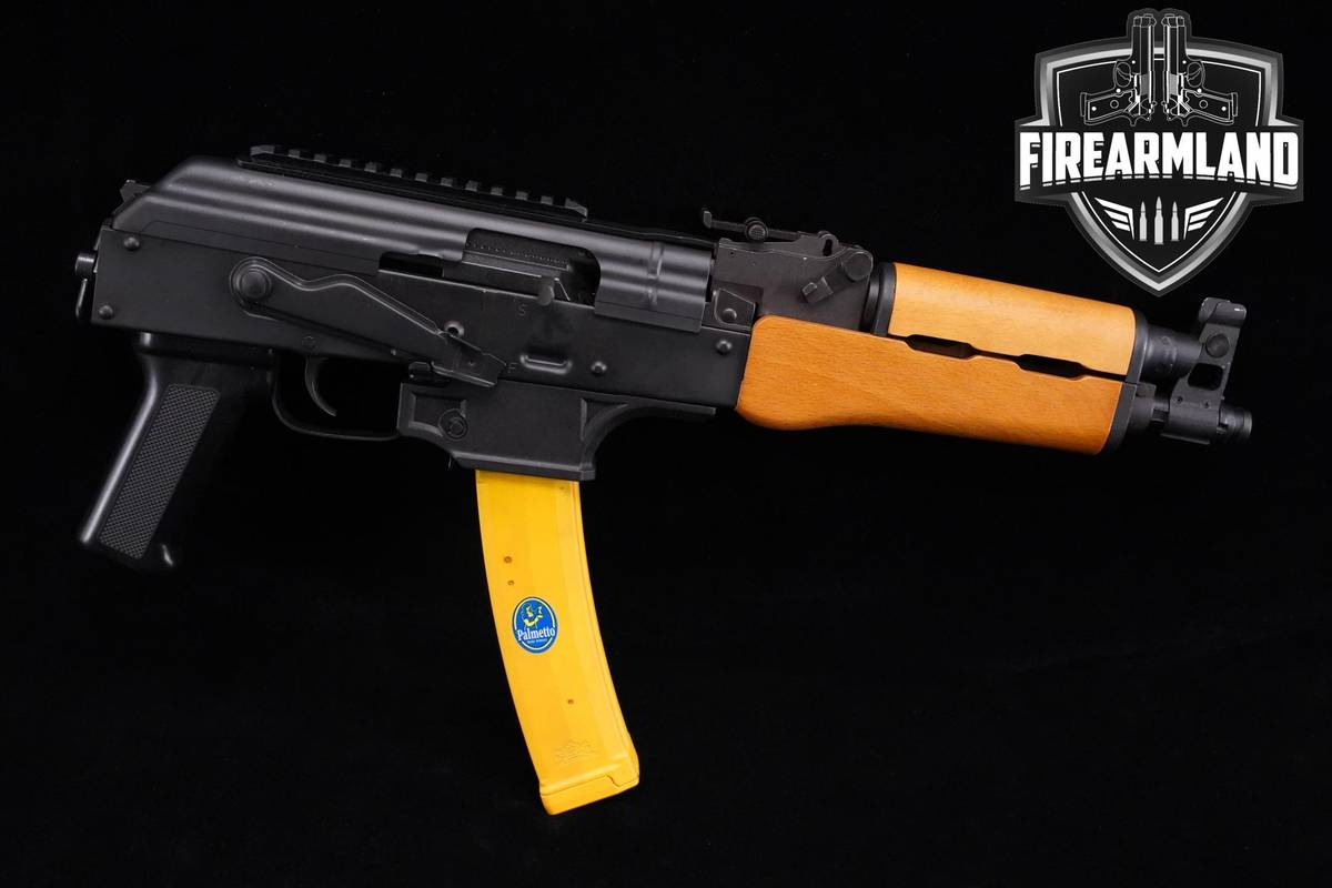 Century Arms CAI Draco 9S 9mm AK-47 AK47 11"