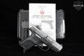 2013 Sturm Ruger SR9c 9mm Luger Two-Tone Stainless & Black in Very Good Condition Image 2