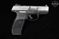 2013 Sturm Ruger SR9c 9mm Luger Two-Tone Stainless & Black in Very Good Condition Image 5