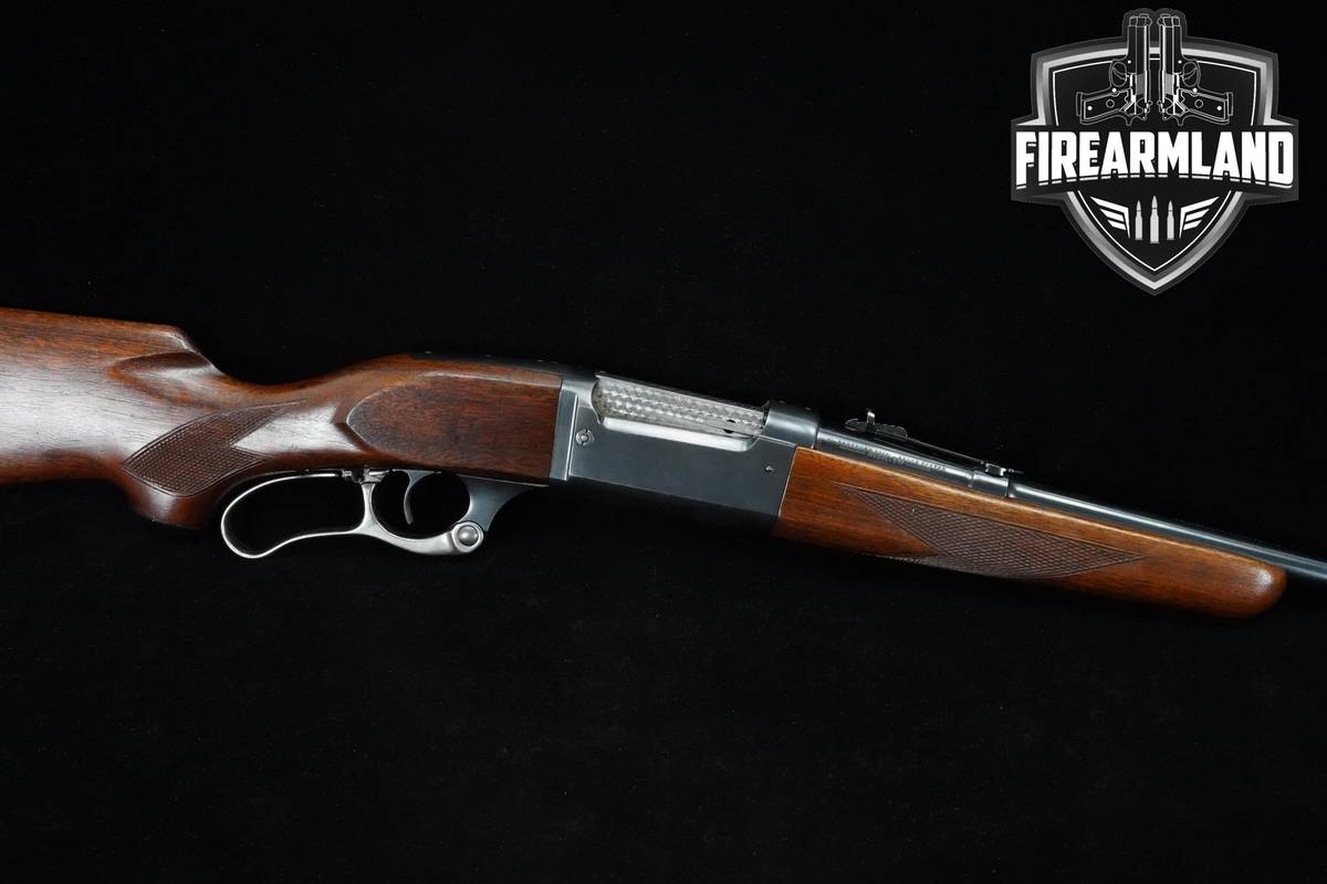 DESIRED 1957 Savage Arms Model 99 300 Savage 22" Blued 99 1899