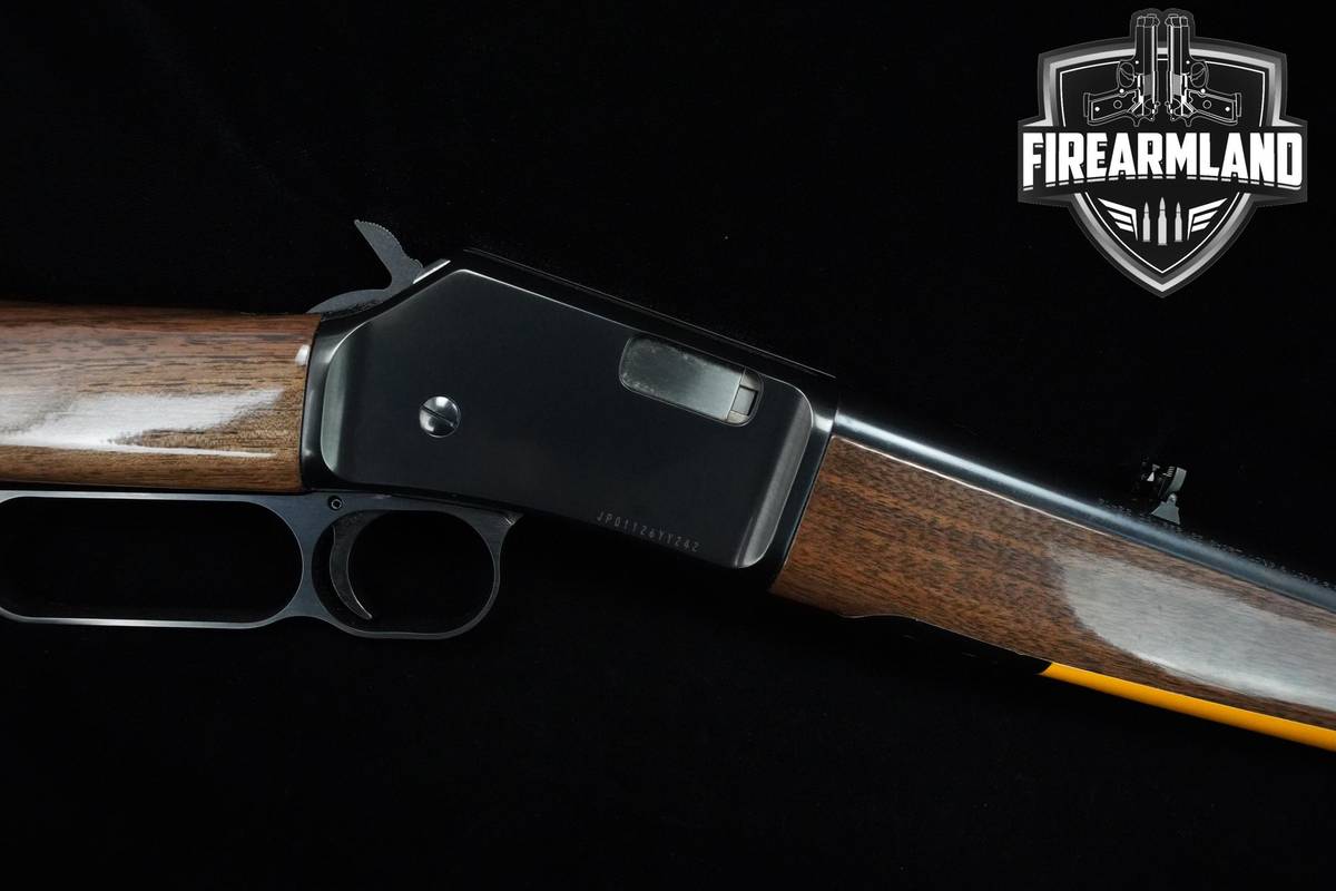 LIKE-NEW Browning BL-22 Grade I 22 S/L/LR 20" Blued Browning-BL-22
