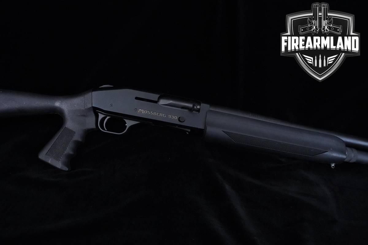 Mossberg Model 930 Home Security 12-Gauge 18.5" Mossberg 930 +ORIG BOX