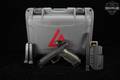 Laugo Arms Alien Full Kit 9mm Luger Two-Tone Black & Tan in Excellent Condition Image 2
