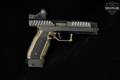 Laugo Arms Alien Full Kit 9mm Luger Two-Tone Black & Tan in Excellent Condition Image 3