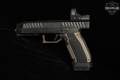 Laugo Arms Alien Full Kit 9mm Luger Two-Tone Black & Tan in Excellent Condition Image 4