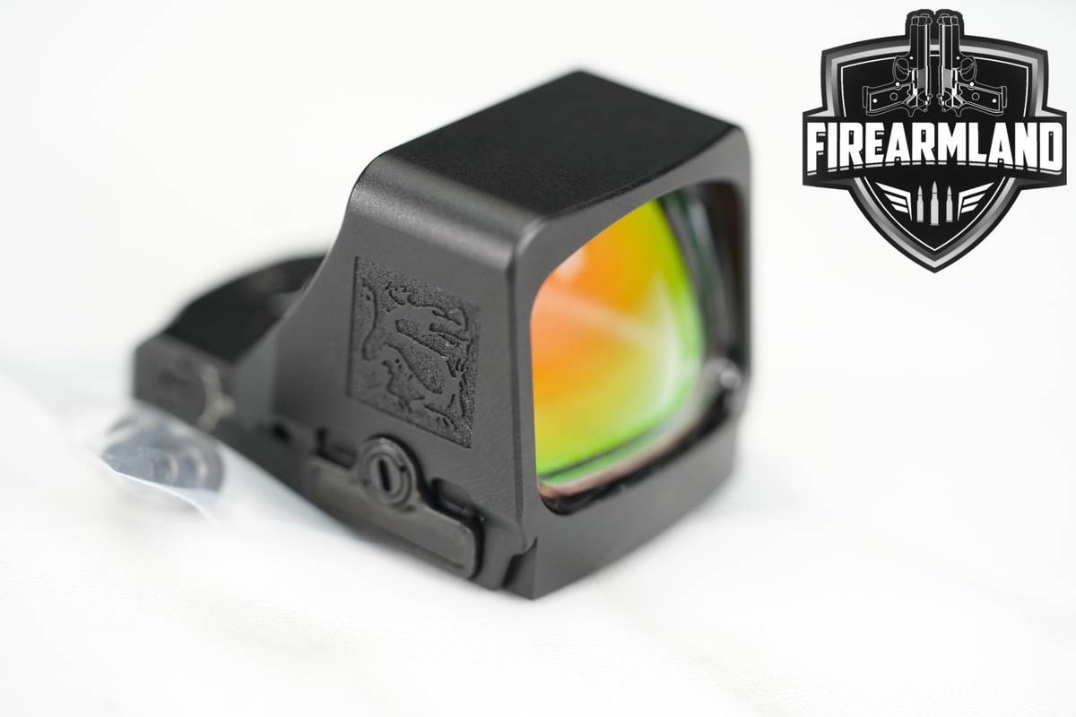Holosun Ronin HS507COMP-RD CRS Reticle 2 MOA Red Dot & Circle HS-507-COMP