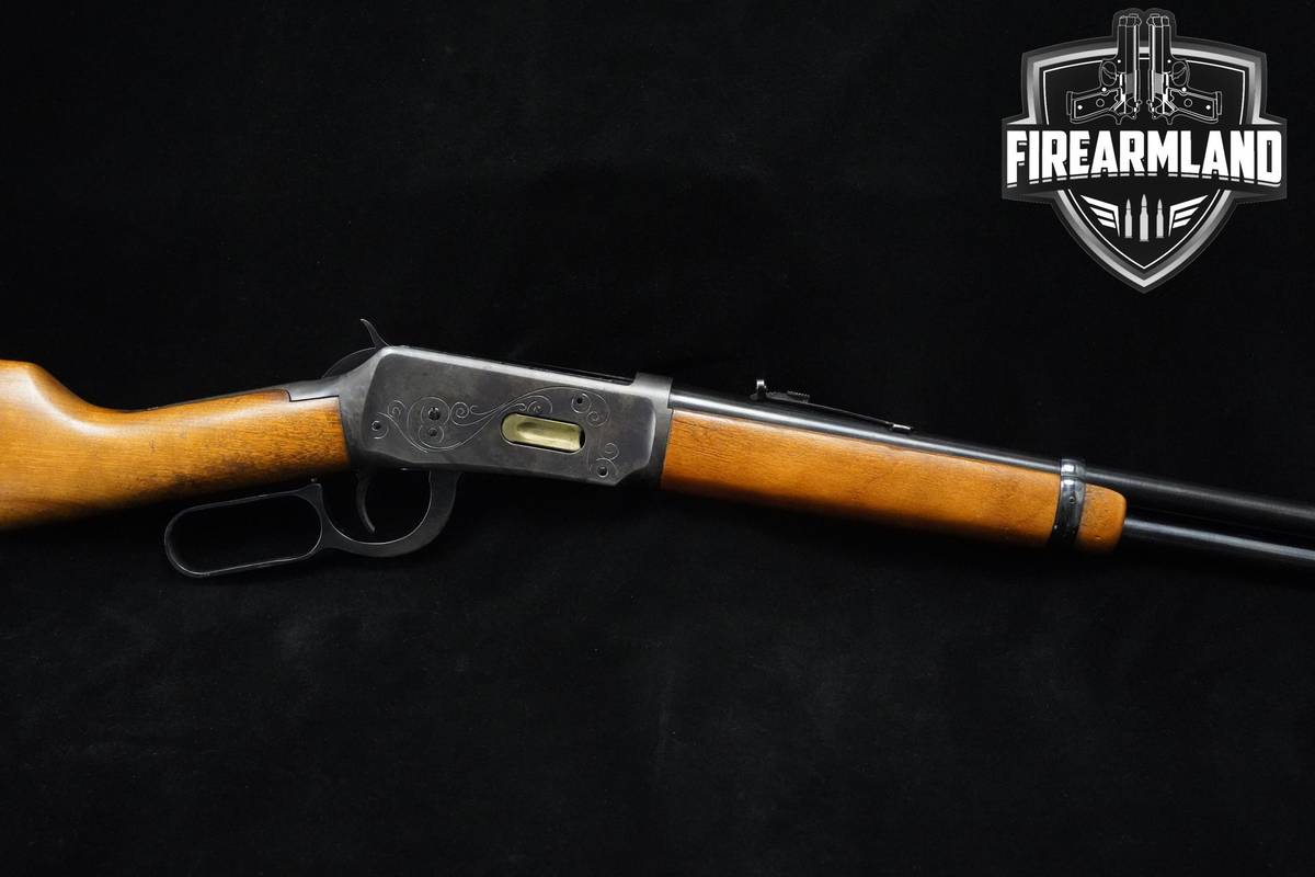 1967 Winchester Model 94 Saddle-Ring Carbine 30-30 20" Winchester 94 1894