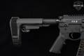 Freedom Ordnance FX-9 P6SBM 9mm Luger Black in Very Good Condition Image 4