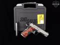 Sig Sauer 1911 C3 .45 ACP Two-Tone Stainless in Good Condition Image 2