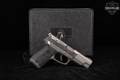 1991 Sturm Ruger P85 MKII 9mm Luger Two-Tone Stainless in Good Condition Image 2