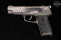 1991 Sturm Ruger P85 MKII 9mm Luger Two-Tone Stainless in Good Condition Image 3