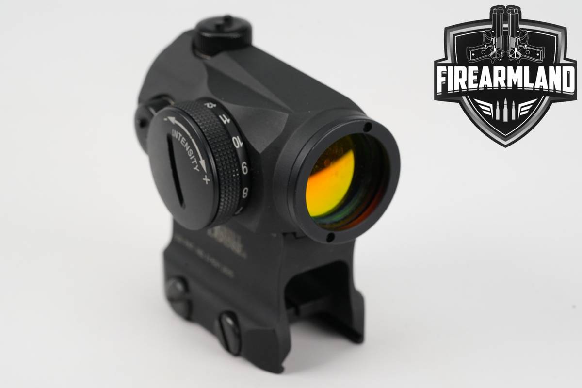 Aimpoint Micro T-1 2 MOA Red Dot Sight T1