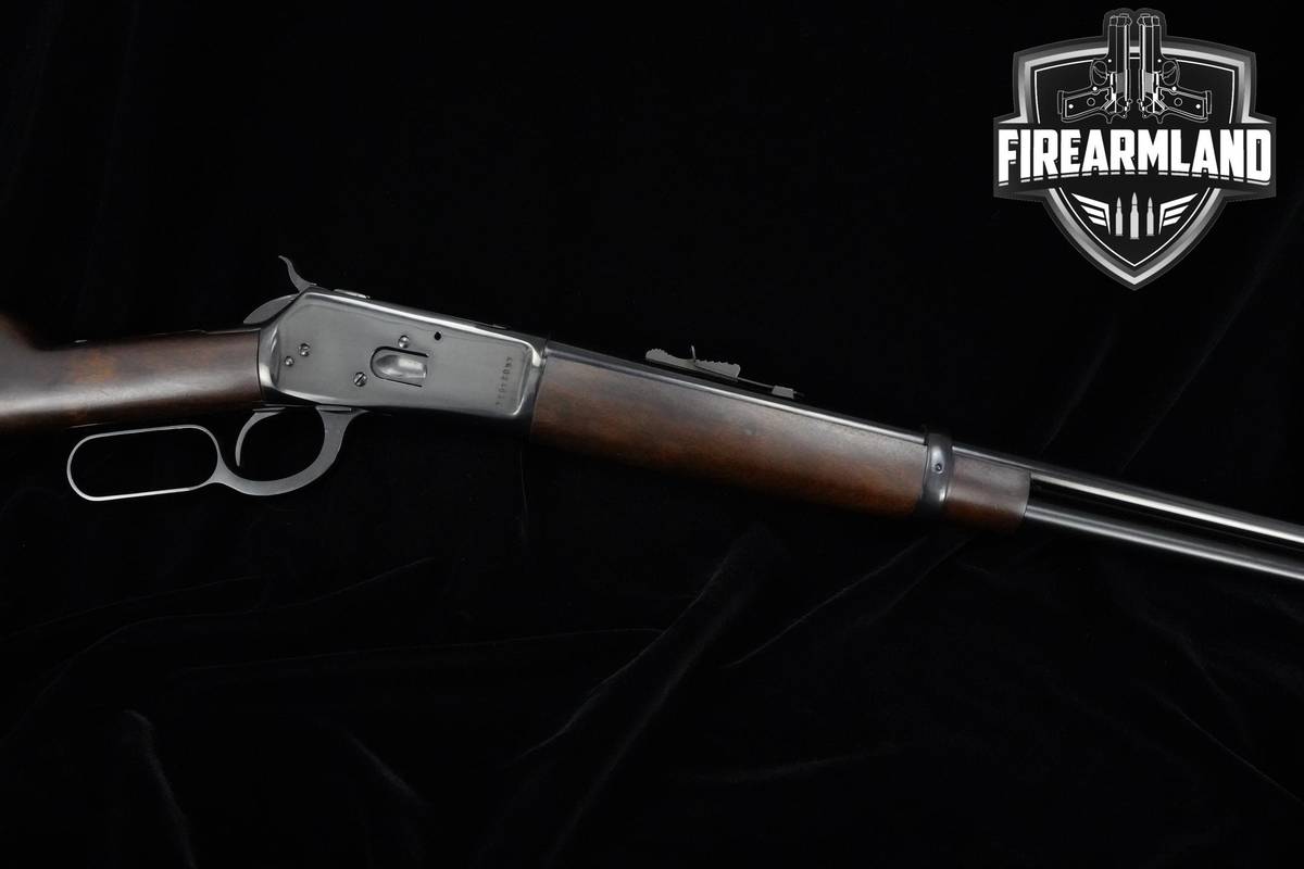Rossi M92 SRC Puma 45 Colt 20" Blued Rossi M-92 +ORIG BOX