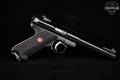 2016 Sturm Ruger Mark III Target .22 LR Blued in Very Good Condition Image 3