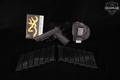 Browning 1911 380 Black Label .380 ACP Black in Very Good Condition Image 2