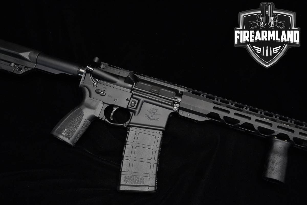Palmetto State Armory (PSA) Sabre-15 5.56 NATO AR-15 AR15 AR 16" PSA