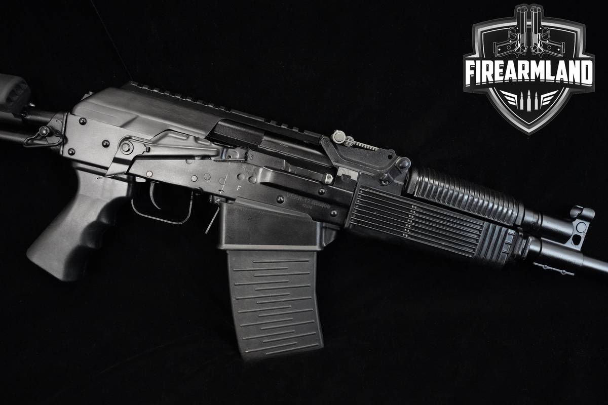 Molot-Oruzhie VEPR-12 12-Gauge AK-47 Molot AK 19" VEPR12 +3 MAGS & ORIG BOX