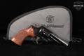 1963-1965 Smith & Wesson (S&W) Model 10-6 Heavy Barrel .38 Spl. Blued in Good Condition Image 2