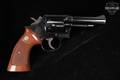 1963-1965 Smith & Wesson (S&W) Model 10-6 Heavy Barrel .38 Spl. Blued in Good Condition Image 4