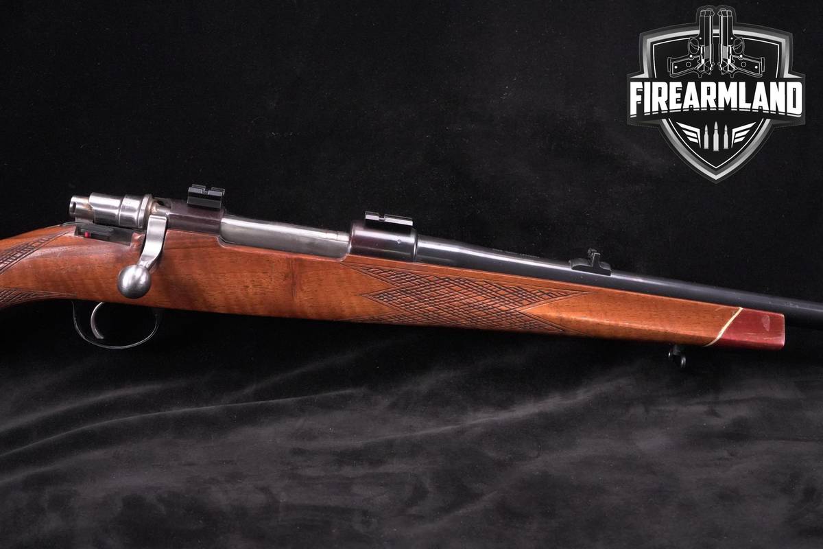 VINTAGE Foremost Firearm Co 6600 Deluxe 30-06 Mauser 26.0" Blued
