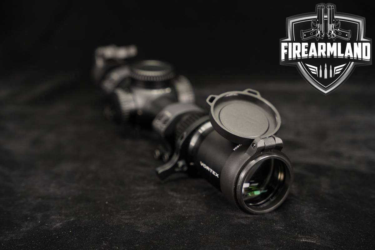 Vortex Optics Venom 1-6x24 30mm Tube Size LPVO AR-BDC3 (MOA) SFP Scope