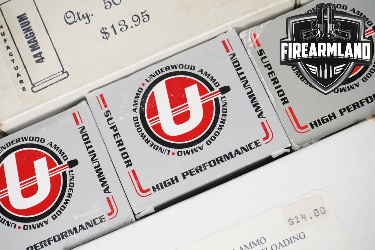 300 RDS! 44 Rem Mag Ammo Ammunition