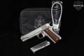 Springfield Armory 1911 Mil-Spec .45 ACP Stainless in Very Good Condition Image 2