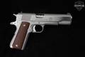 Springfield Armory 1911 Mil-Spec .45 ACP Stainless in Very Good Condition Image 3