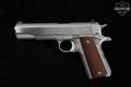 Springfield Armory 1911 Mil-Spec .45 ACP Stainless in Very Good Condition Image 5