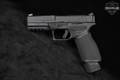 Springfield Armory Echelon 4.5F, Tritium 3-Dot Sights 9mm Luger Black in Very Good Condition Image 3