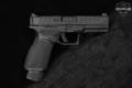 Springfield Armory Echelon 4.5F, Tritium 3-Dot Sights 9mm Luger Black in Very Good Condition Image 4