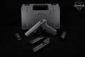 Beretta PX4 Storm Full Size, Type G 9mm Luger Two-Tone Light Gray & Black in Excellent Condition Image 2
