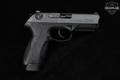Beretta PX4 Storm Full Size, Type G 9mm Luger Two-Tone Light Gray & Black in Excellent Condition Image 3