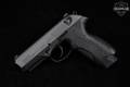 Beretta PX4 Storm Full Size, Type G 9mm Luger Two-Tone Light Gray & Black in Excellent Condition Image 4