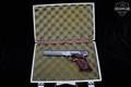 1957 Colt Woodsman Match Target 3rd Series .22 LR Blued in Very Good Condition Image 2