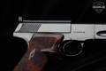 1957 Colt Woodsman Match Target 3rd Series .22 LR Blued in Very Good Condition Image 3