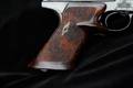 1957 Colt Woodsman Match Target 3rd Series .22 LR Blued in Very Good Condition Image 4