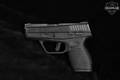 Taurus PT709 Slim 9mm Luger Blued & Black in Excellent Condition Image 3