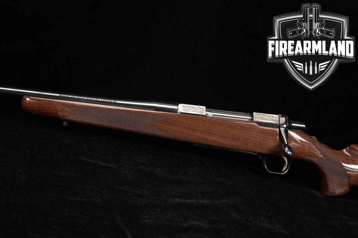 LEFT-HAND Browning A-Bolt Medallion 300 Win Magnum 26" Blued & Walnut ABOLT