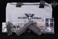 Wilson Combat (WC) SFX9 3.25" Subcompact 9mm Luger (9x19 Para) Black DLC in Excellent Condition Image 2