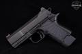 Wilson Combat (WC) SFX9 3.25" Subcompact 9mm Luger (9x19 Para) Black DLC in Excellent Condition Image 4