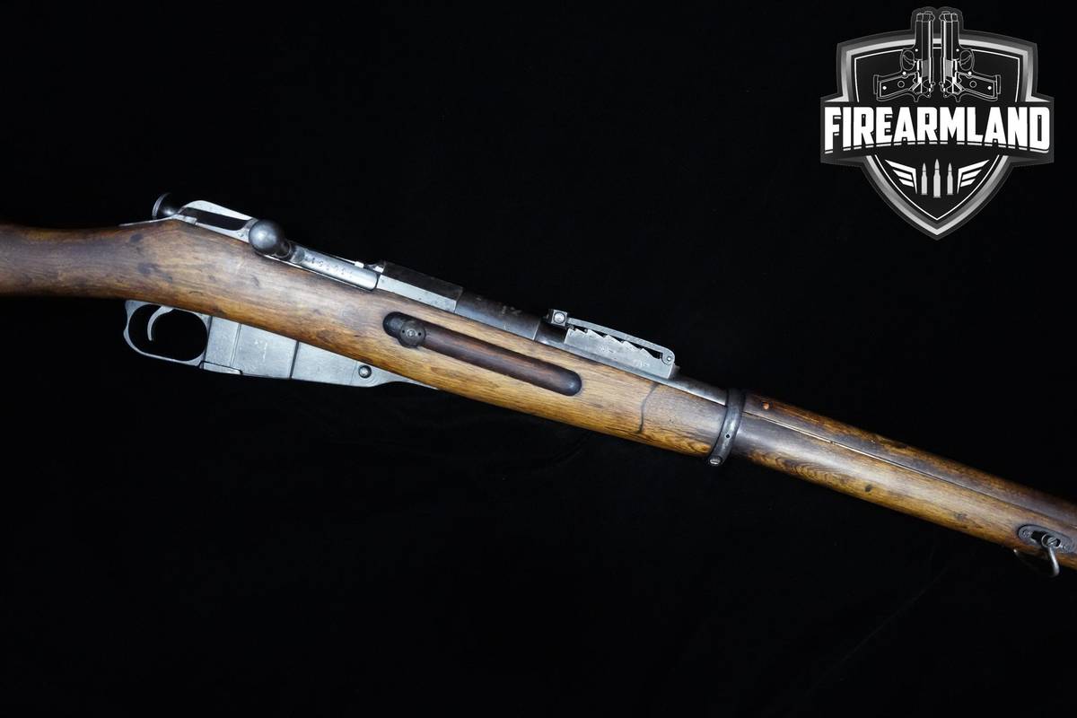 1896 Tula M24 Finnish Capture 7.62x54R Mosin-Nagant 31.5" Tula Mosin-Nagant