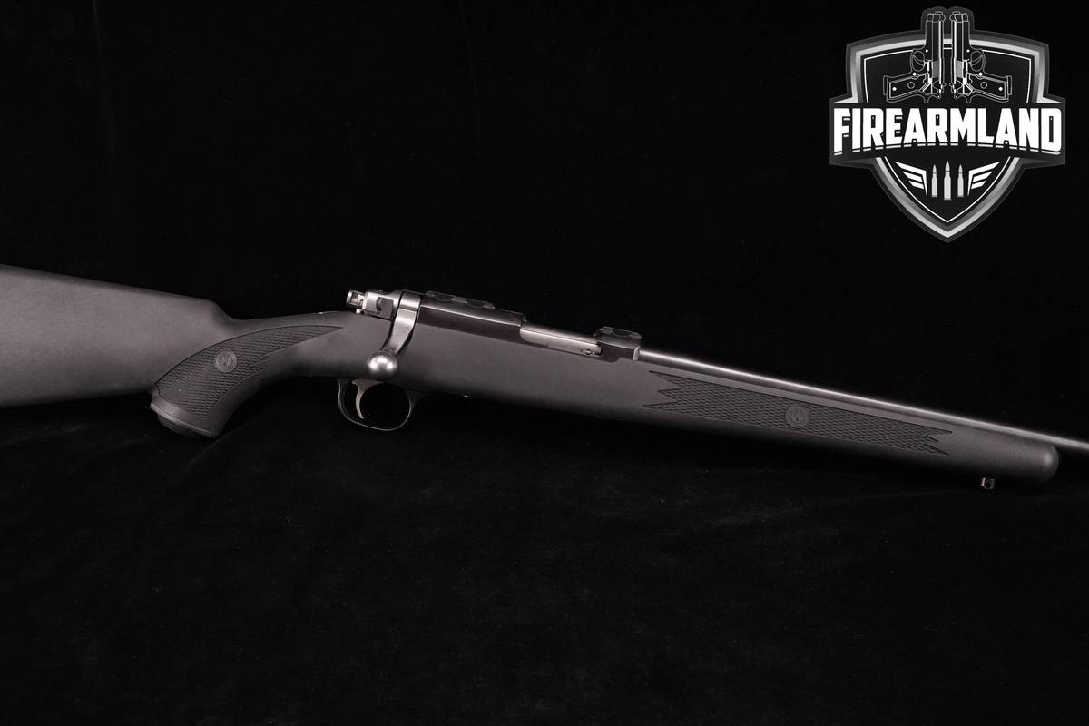 2014 Sturm-Ruger 77/22 All-Weather 22-WMR-Magnum 20" Stainless & Synthetic
