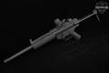 German Sport Guns (GSG) GSG-522 SD .22 LR Black in Very Good Condition Image 2