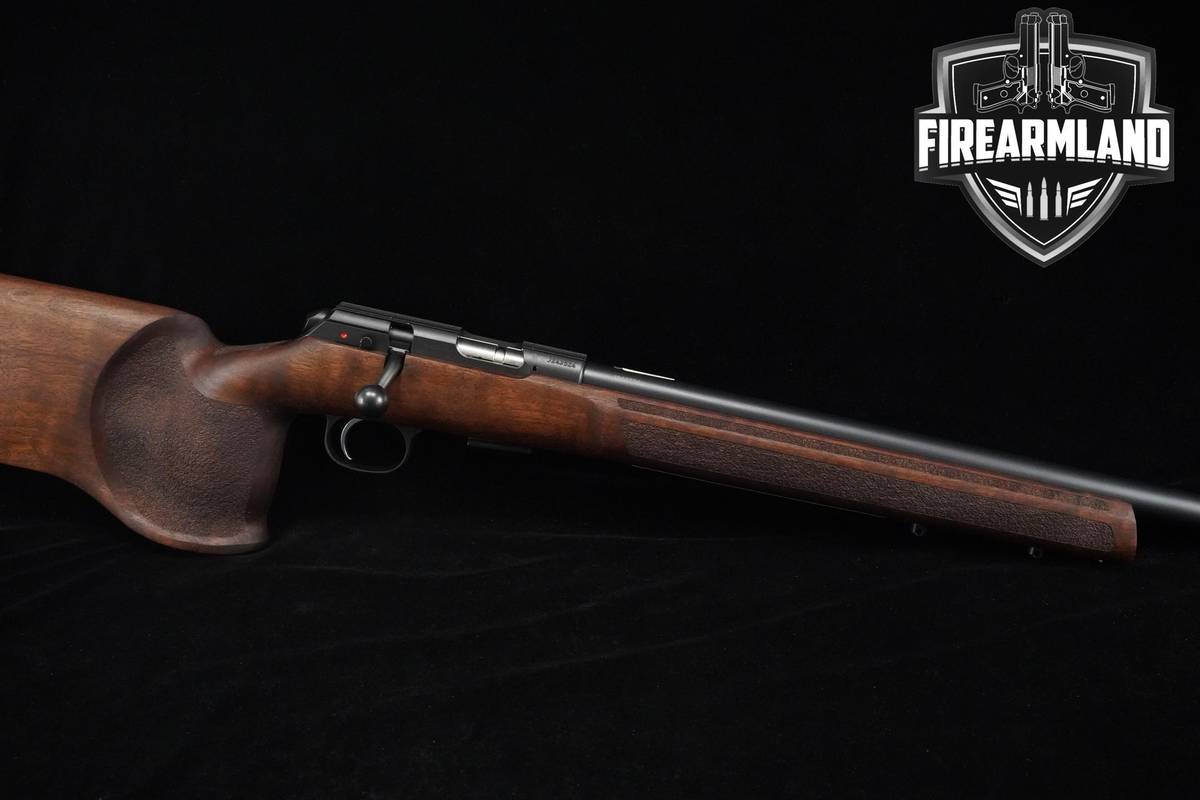 CZ 457 Varmint MTR 22LR 20" Blued & Walnut CZ457 Rifle +ORIG BOX