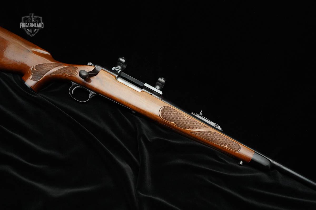 Rare Remington 700 Varmint BDL null 6mm Rifle Remington 6mm BDL 700 Rifle 